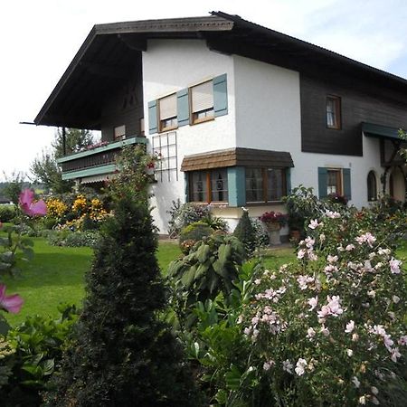 Ferienwohnung Edmeier Bernau am Chiemsee Exterior photo