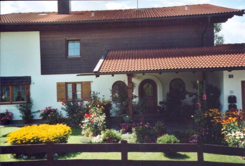 Ferienwohnung Edmeier Bernau am Chiemsee Exterior photo
