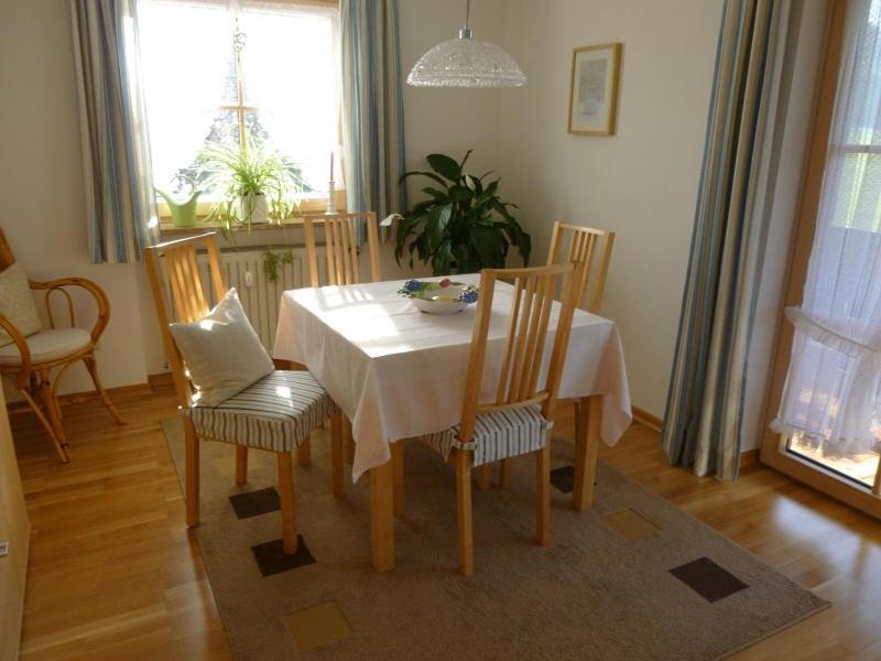 Ferienwohnung Edmeier Bernau am Chiemsee Exterior photo